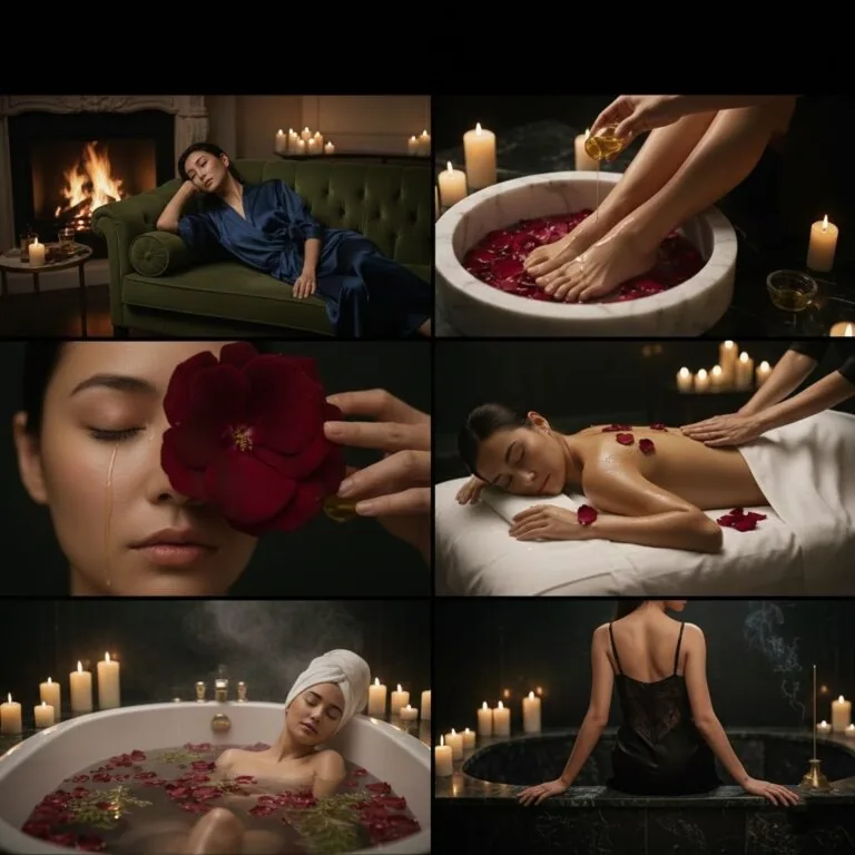 Spa privé pour femmes à Los Angeles