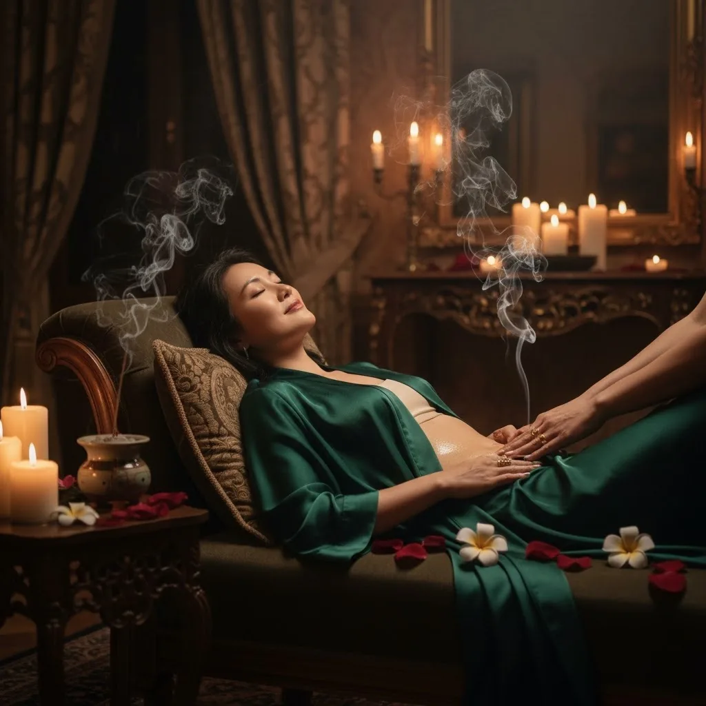 Spa nocturne pour femmes à Los Angeles